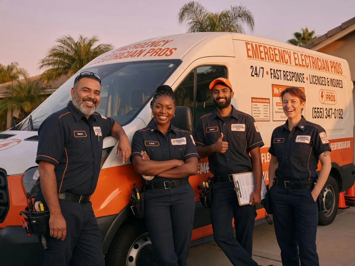 Emergency Electrician company in Big Rapids, MI