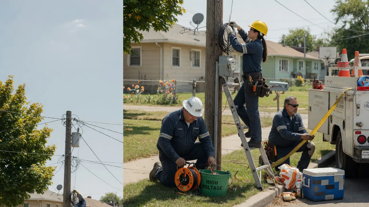 Emergency Electrician in Big Rapids, MI near me